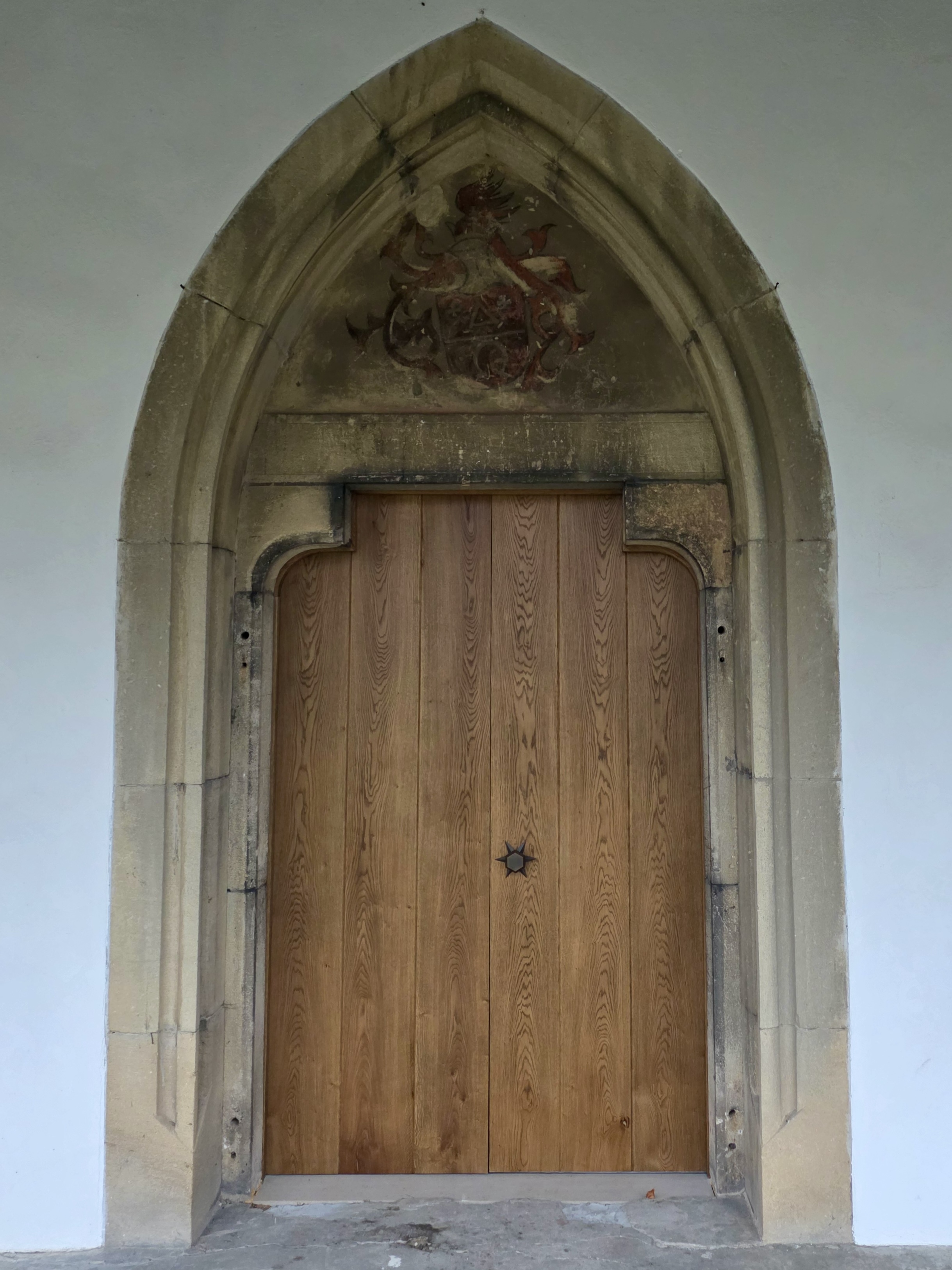 Drevené brány – 2